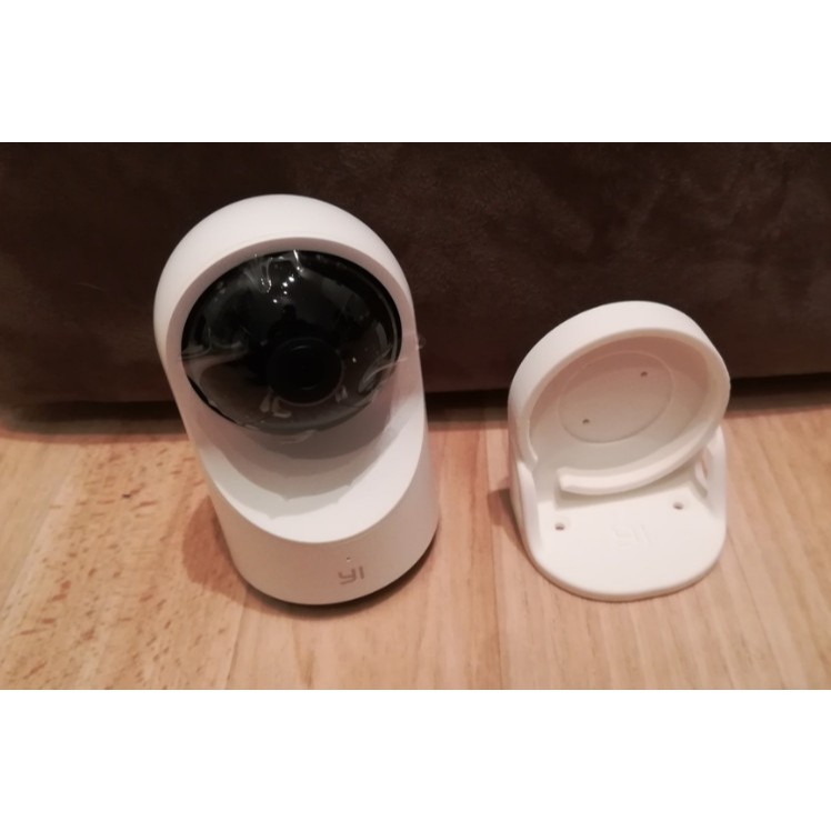 yi home dome x camera cctv wall mount wall bracket