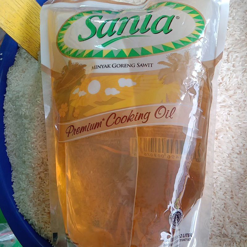 

Minyak SANIA 2L