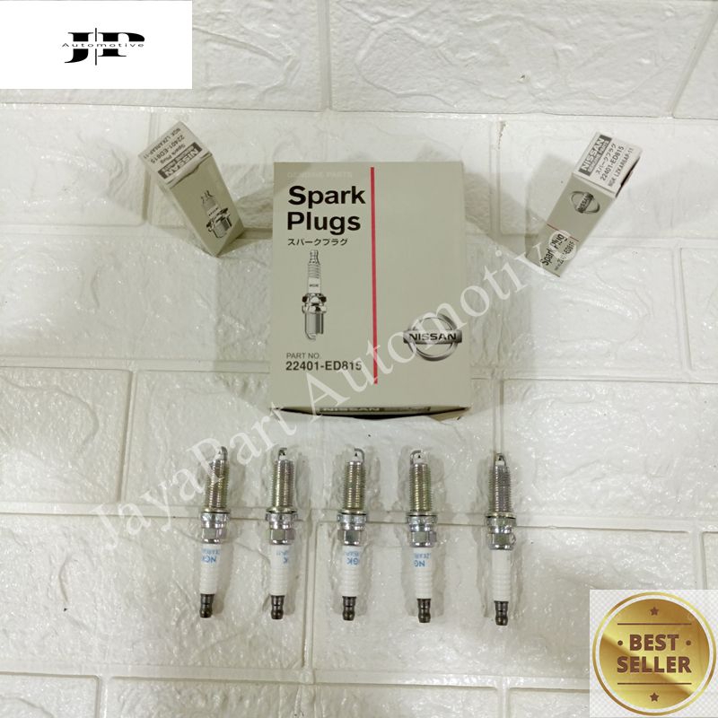 Busi Laser Iridium Grand Livina Evaliia Match Juke Datsun Go Xtrail T31 Original Pabrik Quality 1 Bo