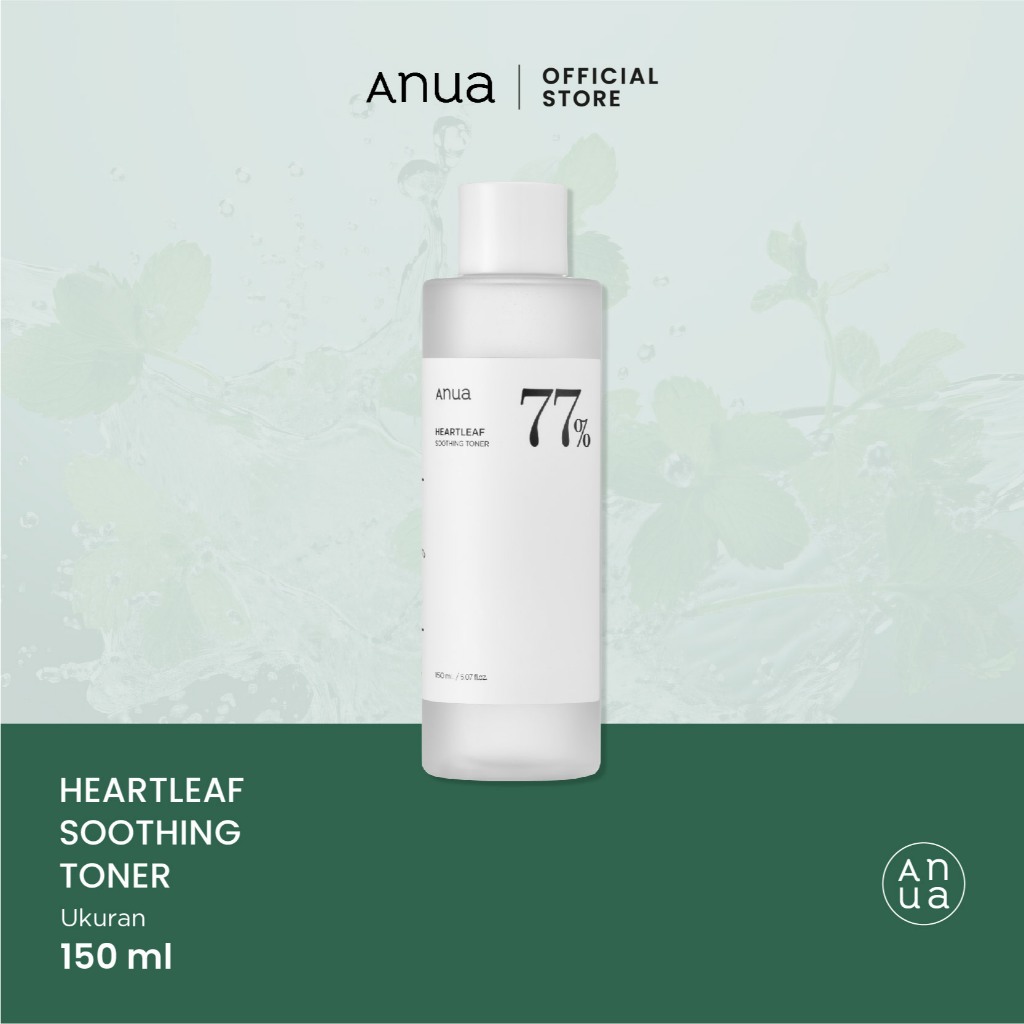 ANUA Heartleaf 77% Soothing Toner