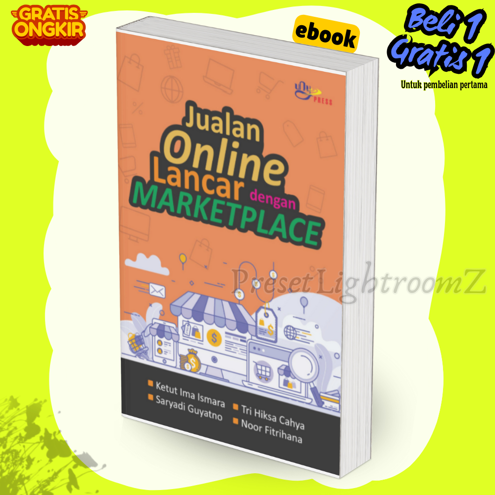 

IND2586 Cetak Jualan Lancar Dengan Marketplace 2-Revisi