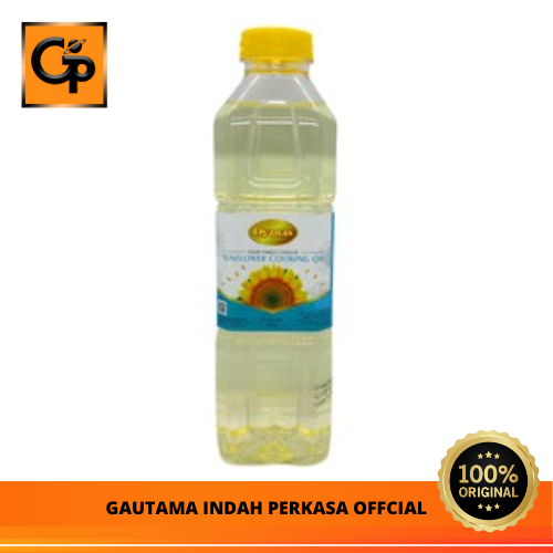Minyak Goreng Dyanas Sun Flower Oil 500ml