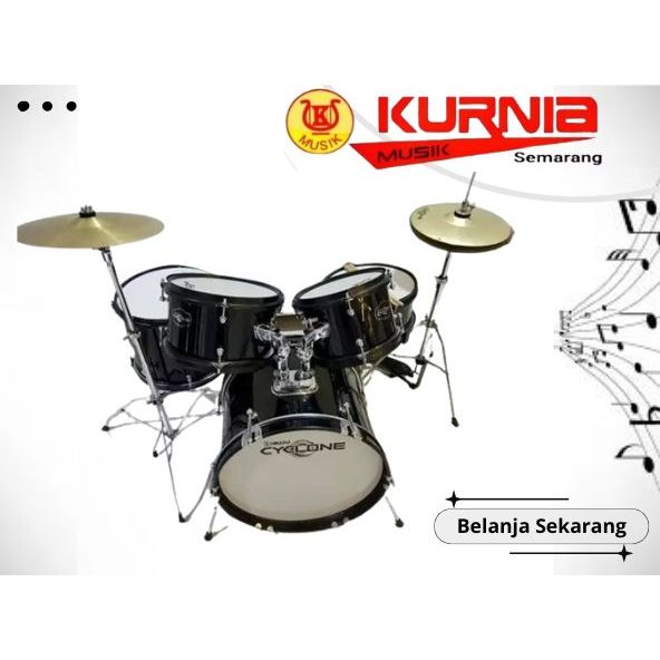 Isuzu Cyclone JBJ1049A / JBJ 1049 A / JBJ-1049 A  Drum Junior, Black