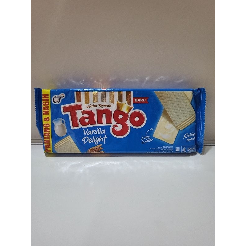 

Wafer Tango vanila delight 110gr