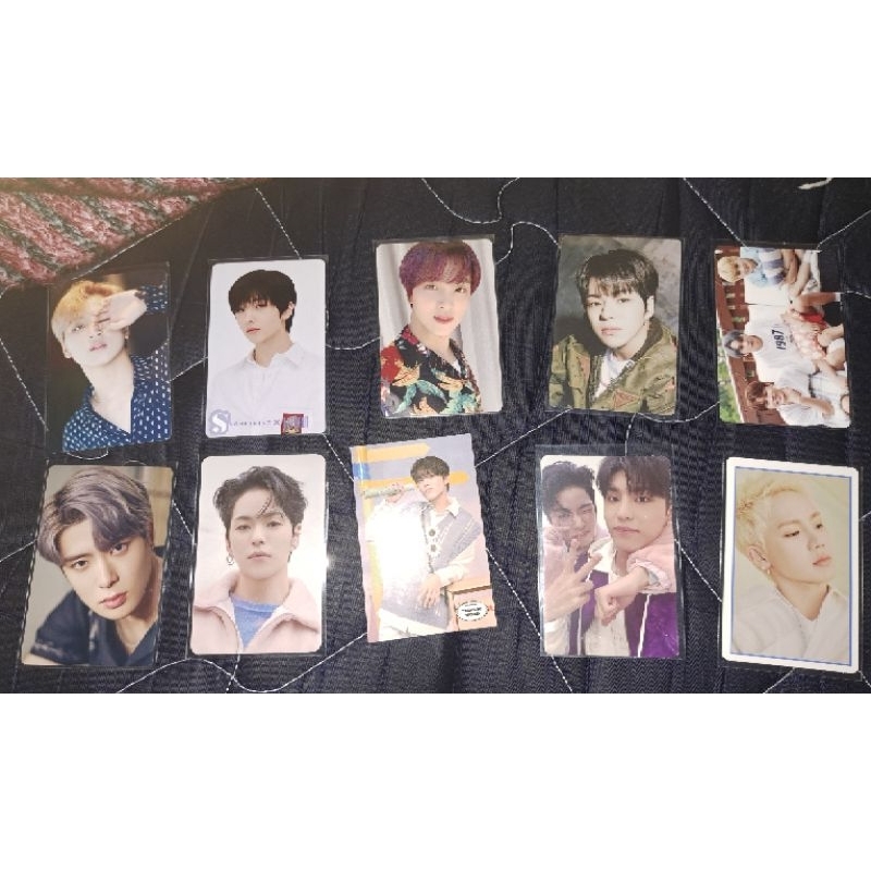 pc jaehyuk jeongwoo jisung jaehyun haechan unit jaewoo dicon 101 somethinc pop up store