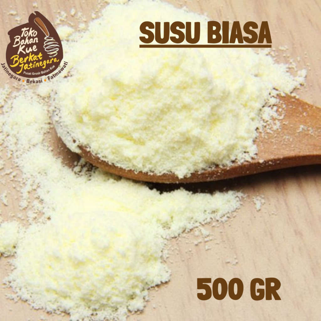 

SUSU BIASA KEMASAN REPACK 500 GR / SUSU MILKY KEMASAN REPACK 500 GR
