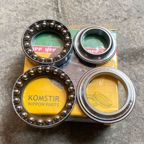 KONIS SMASH/SHOGUN 110 NPP// KOMSTIR COMSTIR BALLRACE SUZUKI SMASH/ SHOGUN 110 09G