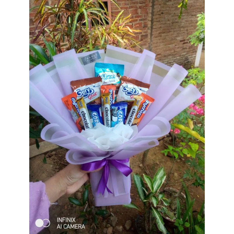 

Buket snack/buketmurah