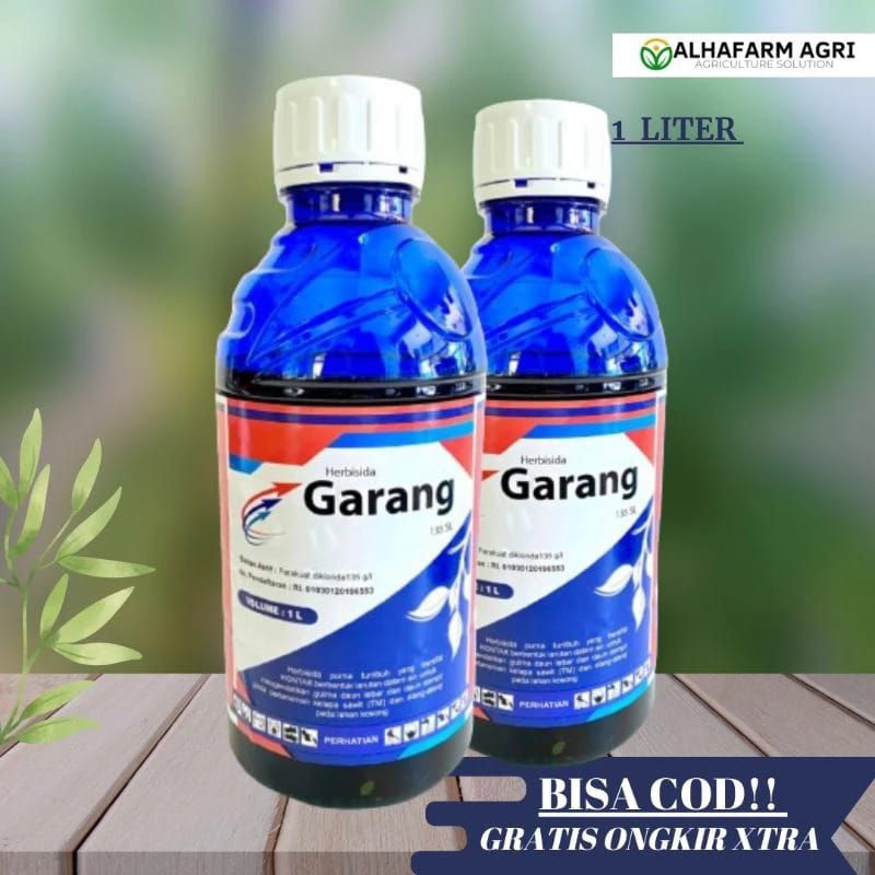 HERBISIDA GARANG 135 SL 1 LITER