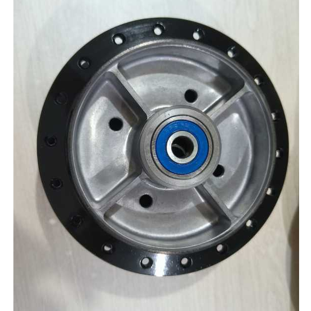 Tromol Belakang Jupiter Z Lama Vega R Lama Old Silver / Hitam Murah Berkualitas