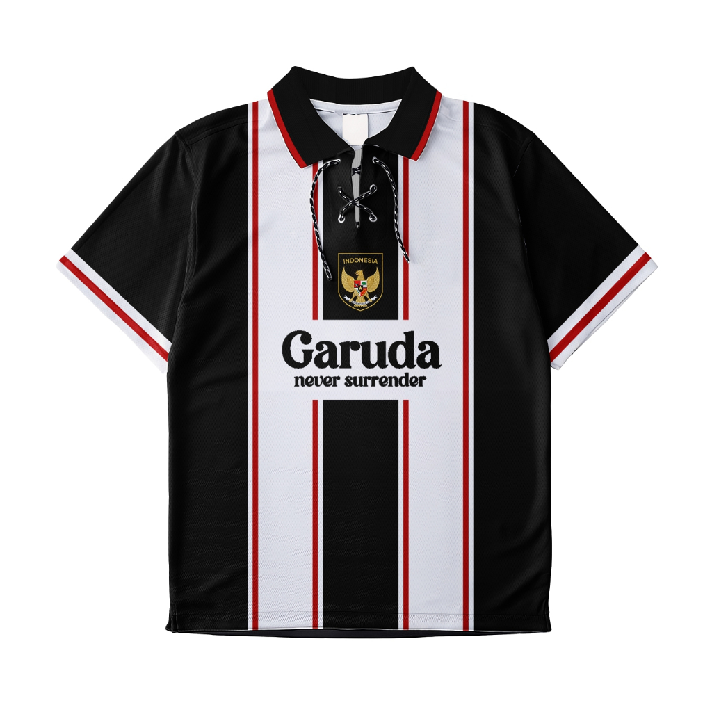 Jersey Classic Timnas Indonesia | Jersey Retro Timnas | Jersey Vintage Timnas