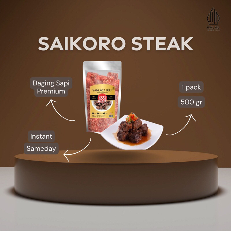 

SAIKORO BEEF