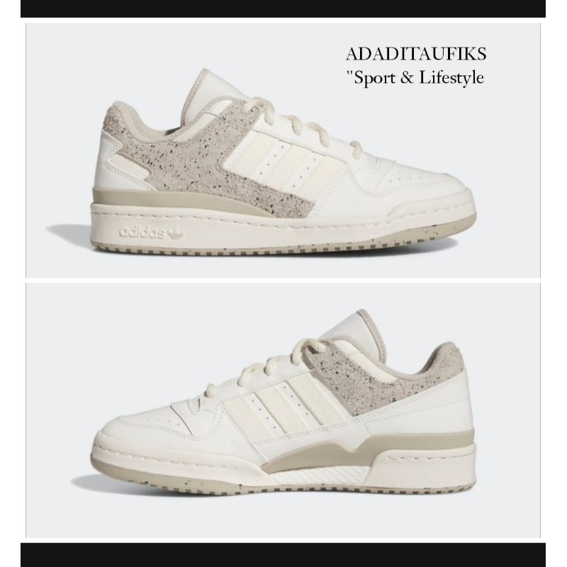 Sepatu Adidas Forum Low CL Original IE7165