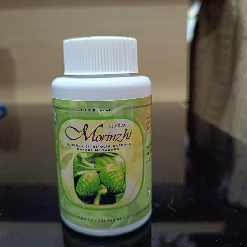 Morinzhi 90 DXN kapsup