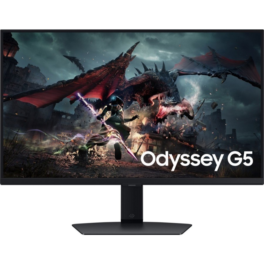 Monitor Samsung Odyssey G5 S27DG502 IPS QHD 27" Inch