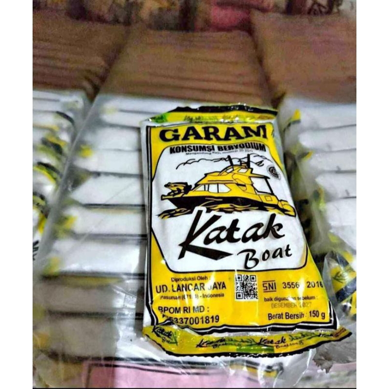 

garam beryodium cap katak 200gr