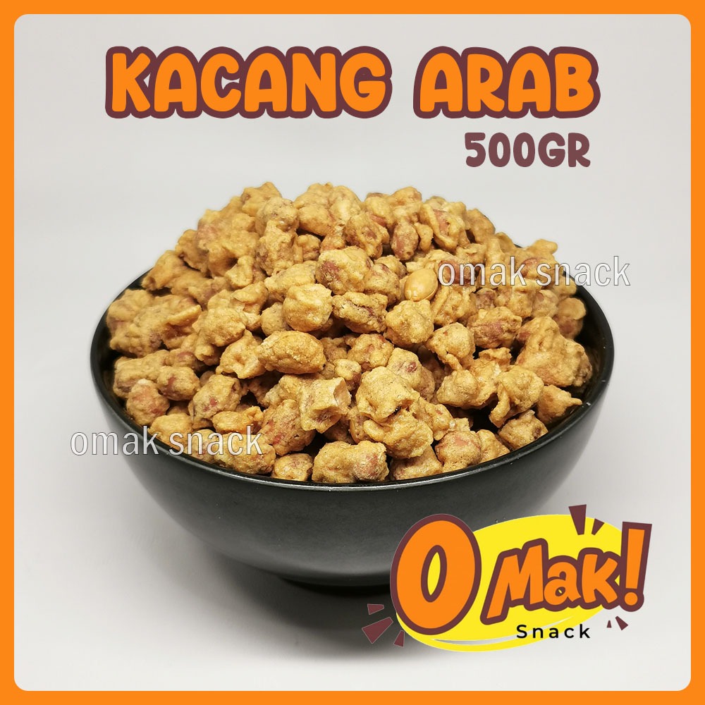 

KACANG ARAB | 500 GR