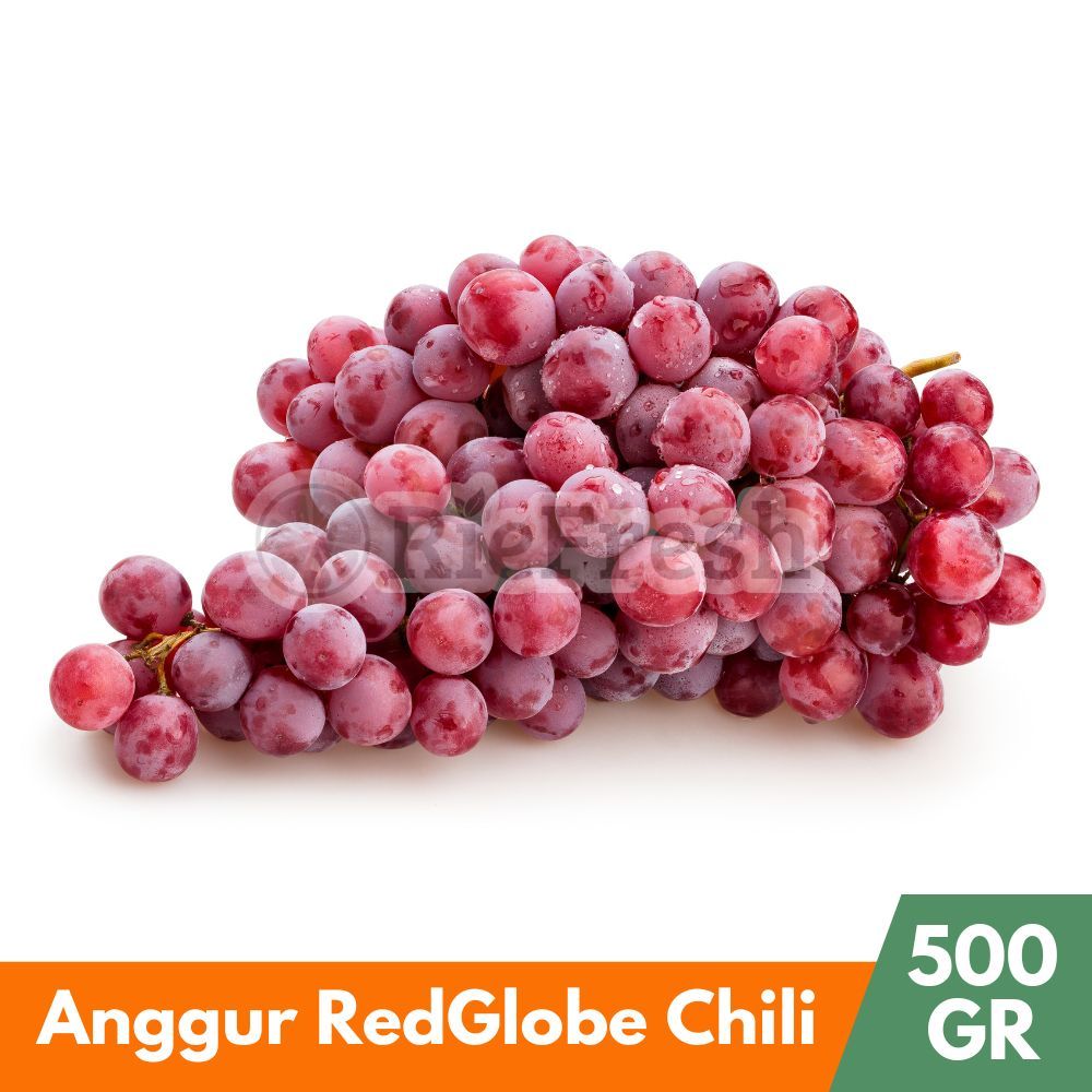 

Anggur Red Globe Peru 500gr | Anggur Red Globe Peru | Anggur 500gr