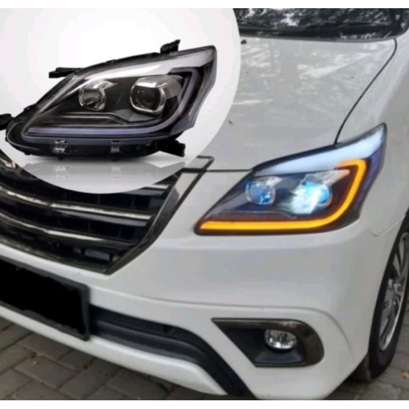 Headlamp innova 2012-2015