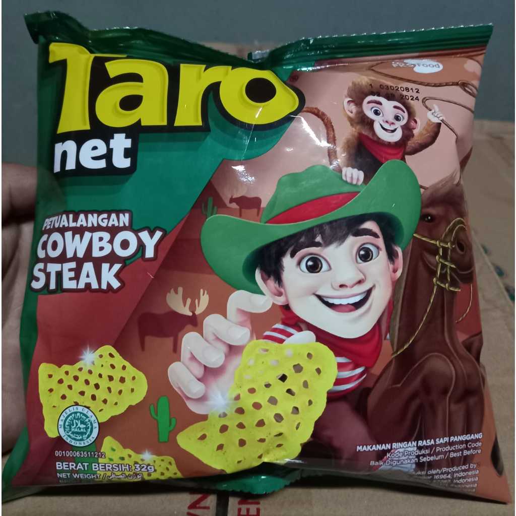 

TARO COWBOY STEAK 32GR