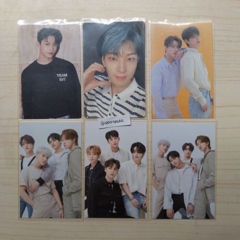 BUNDLE PC WONWOO FLFL LIM C, DICON HIPHOP TEAM, DICON PEPO TEAM, JUN, DINO