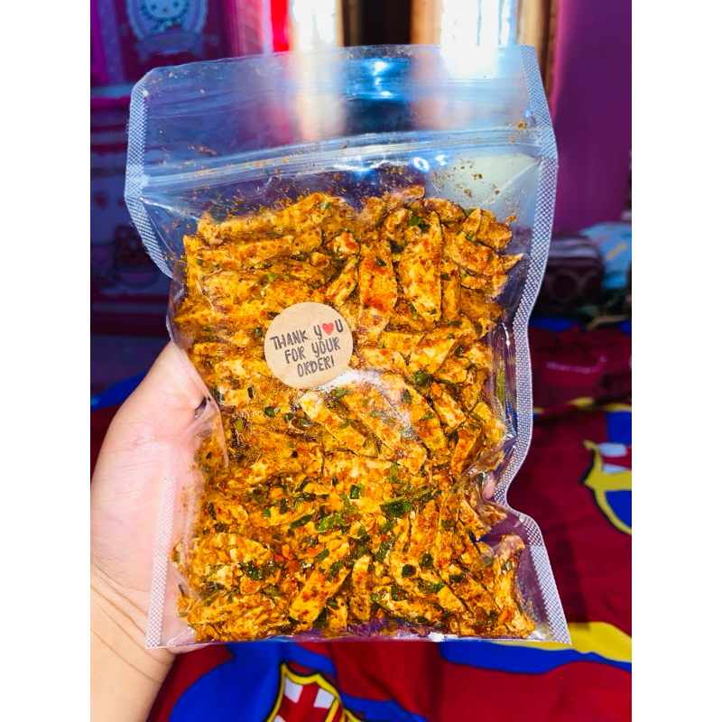 

basreng daun jeruk murah empuk renyah 200gr,500gr,1kg