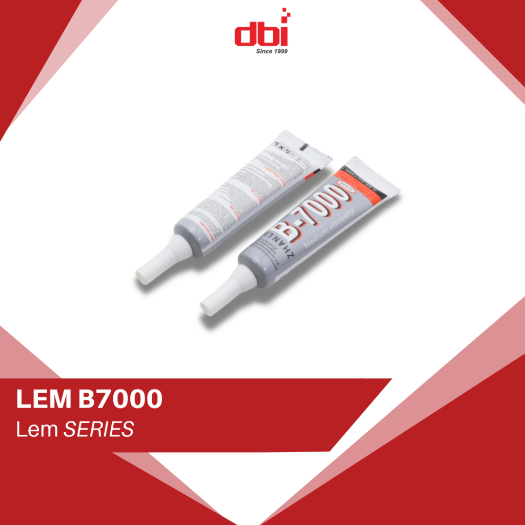 

Lem B7000 15ml 50ml perekat LCD Touch Screen - Layar Sentuh Casing Zhanlida