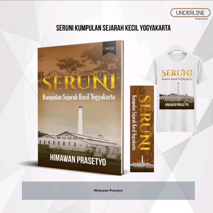 1277-UL. SERUNI KUMPULAN SEJARAH KECIL YOGYAKARTA