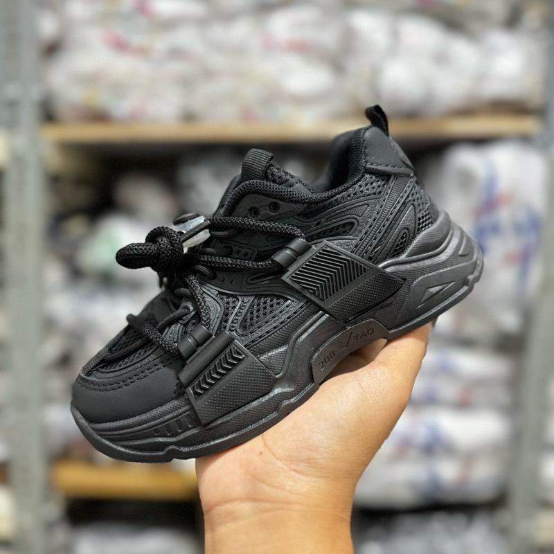 Sepatu Anak sekolah Import Fashion Anak cowok dan cewek