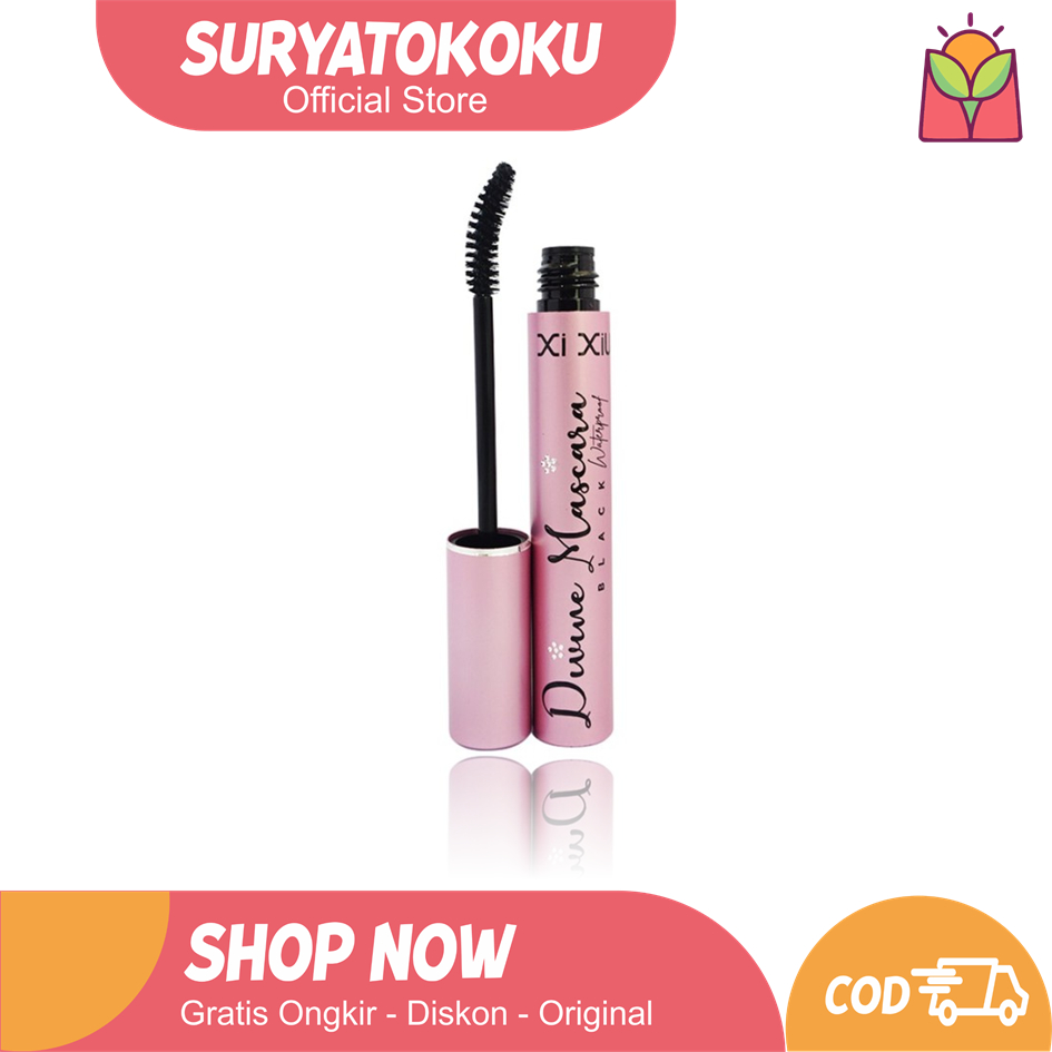 Xi Xiu Divine Mascara