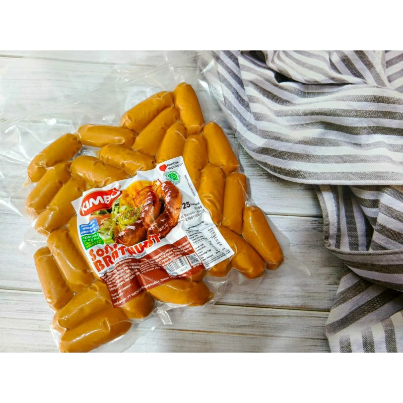 

KIMBO Sosis Cocktail Bratwurst