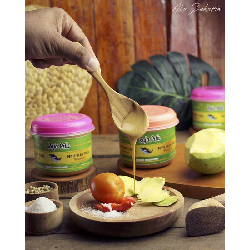 

1 KG PETIS IKAN TUNA ASLI ( RAJA PETIS )