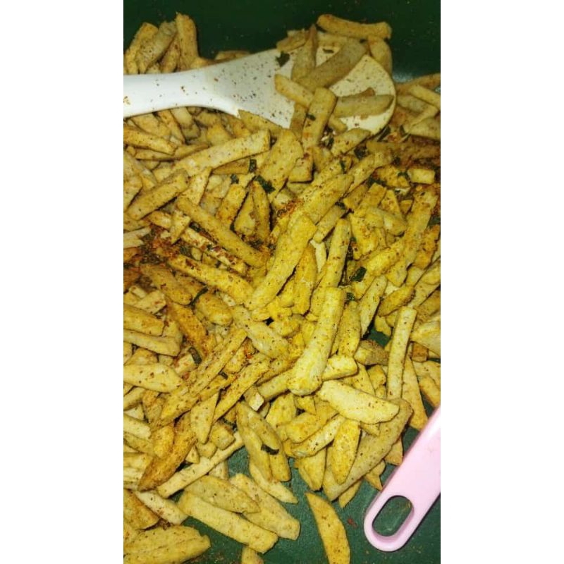 

Basreng kriuk 1/2 kg