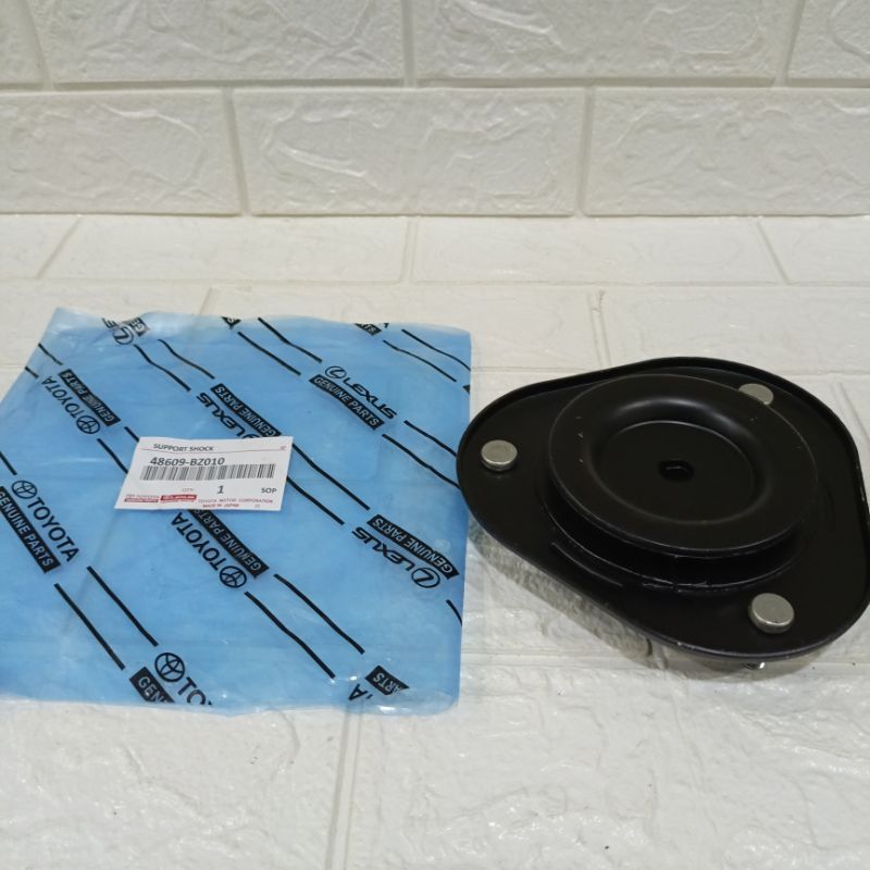 Support Shock Depan Karet Rush Terios All New Rush Terios Original Pabrik Quality