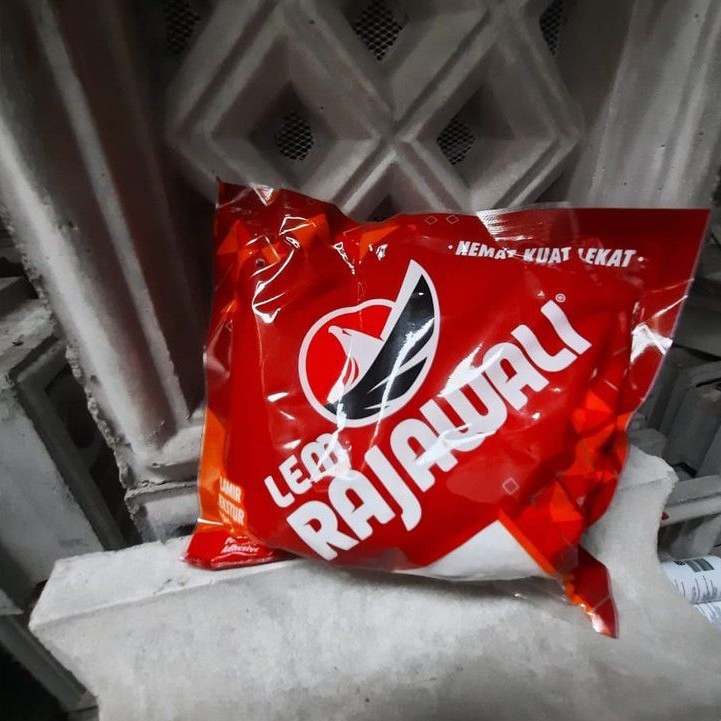 ✨READY✨ Lem Putih PVAc Rajawali 400gr / Lem Rajawali /Lem Kayu Putih Rajawali PVAC