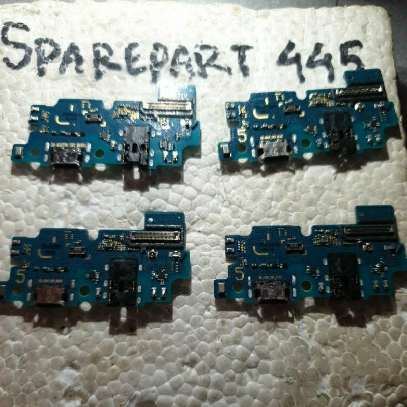 board cas papan cas samsung a50 a50s original copotan