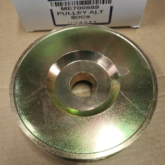 pulley alternator 8DC9 1 fan / pully puly puli alternator dinamo amper fuso 8dc9 1fan