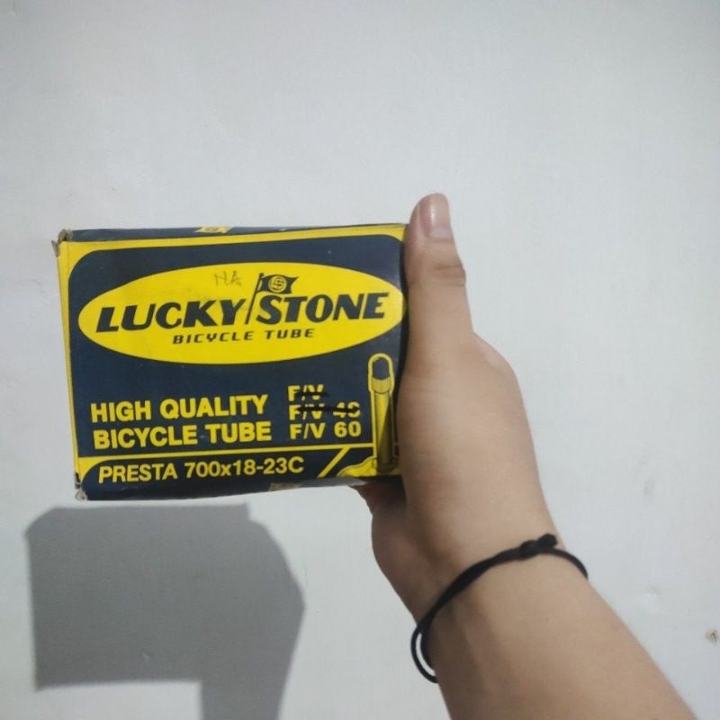 BAN DALAM SEPEDA FIXIE UKURAN 700X18-23C || DAN DALAM FIXIE