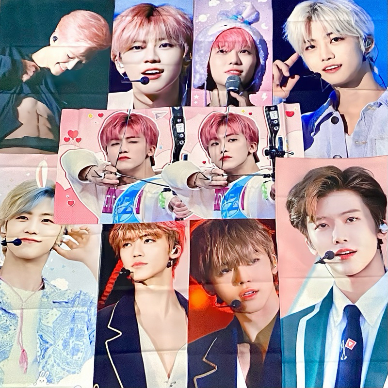jaemin nct dream slogan / cheering kit