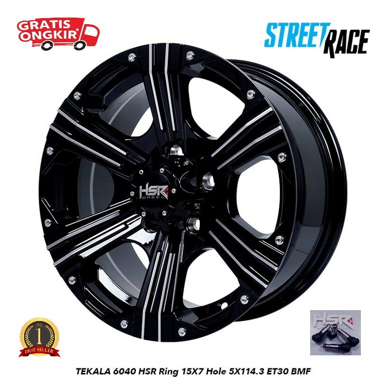 Velg Plush Ban Forceum Atz Untuk Terios Rush Dll Hsr Tekala Ring 15 Plush Ban 235/70 R15 Forceum Atz