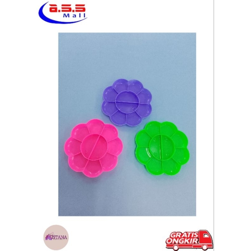 

PALET BUNGA TEMPAT CAT AIR