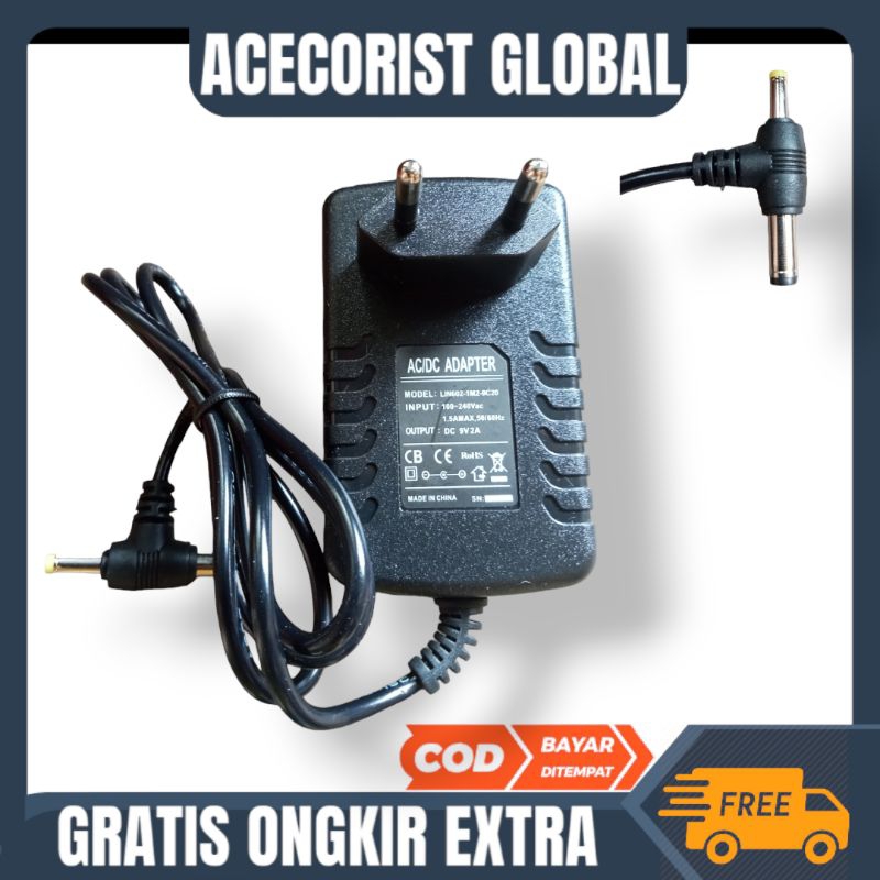 dc adaptor carger speker portable dat 9v T