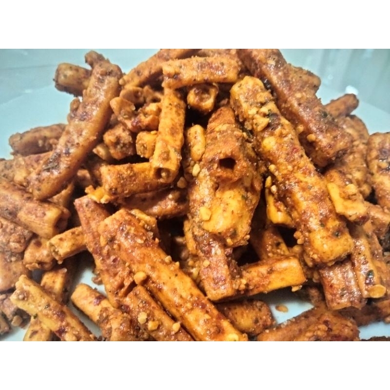 

potato bumbu kacang 250gr