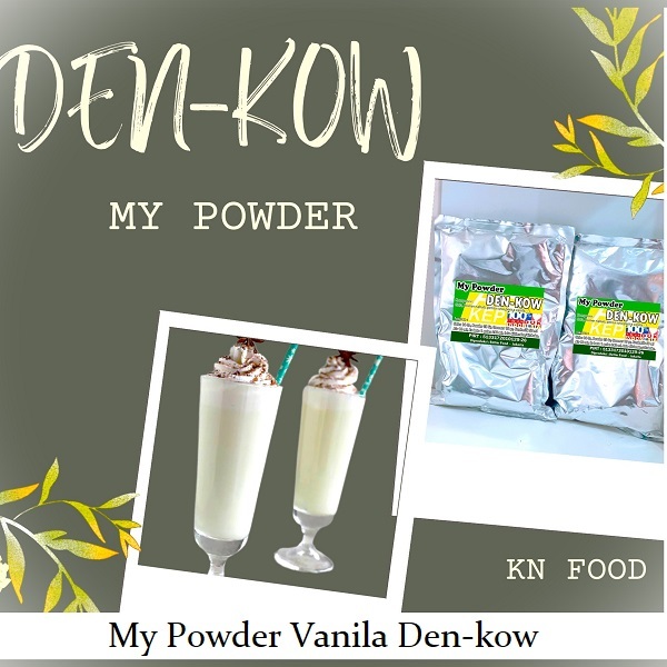 

my powder vanilla danskoe 1kg bisa buat bubuk es kepal dancow