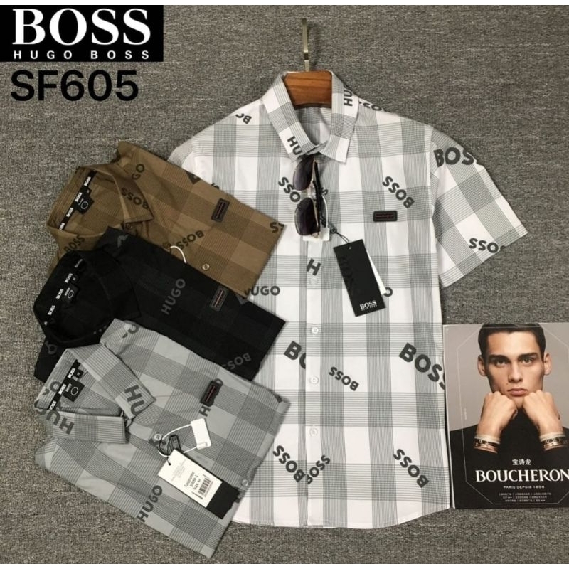 BAJU KEMEJA IMPORT BRANDED PRIA TERBARU