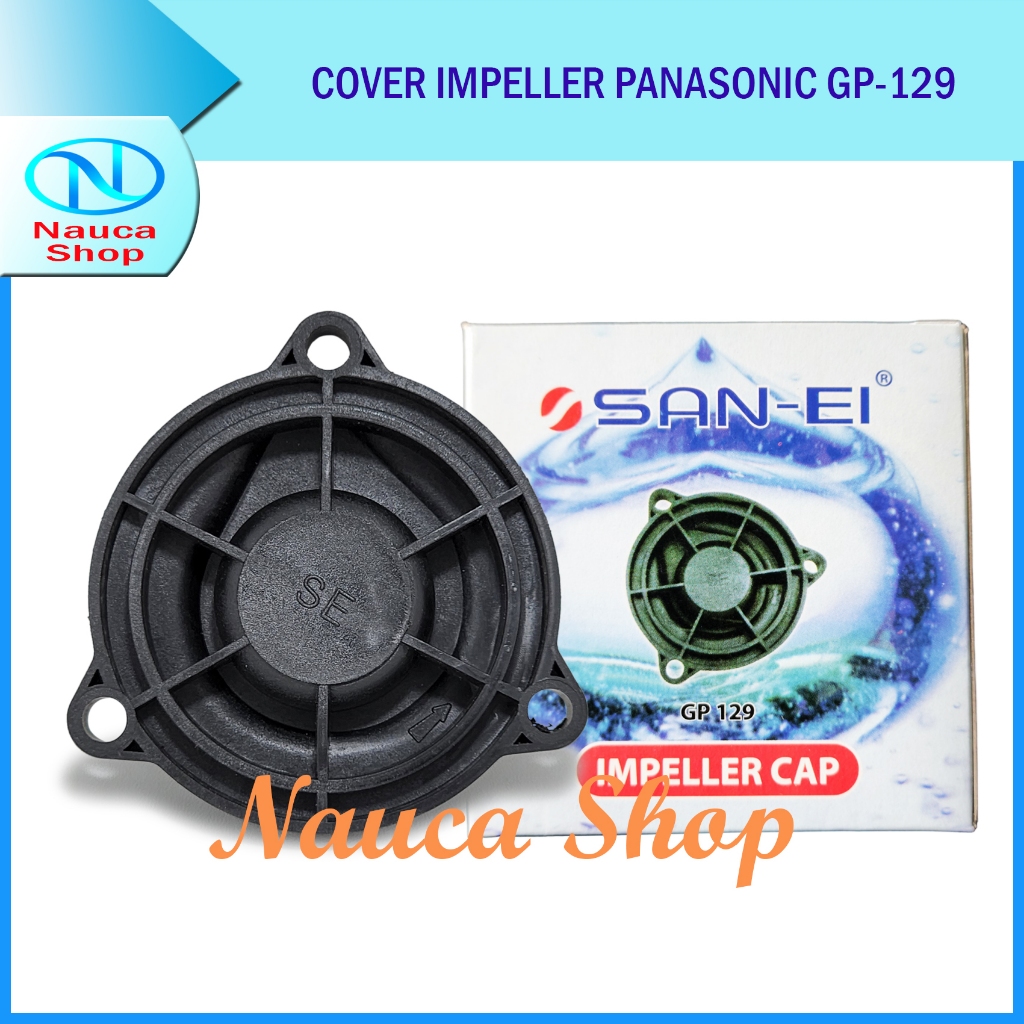 IMPELLER COVER NATIONAL 129 / TUTUP IMPELLER /SPARE PART POMPA AIR