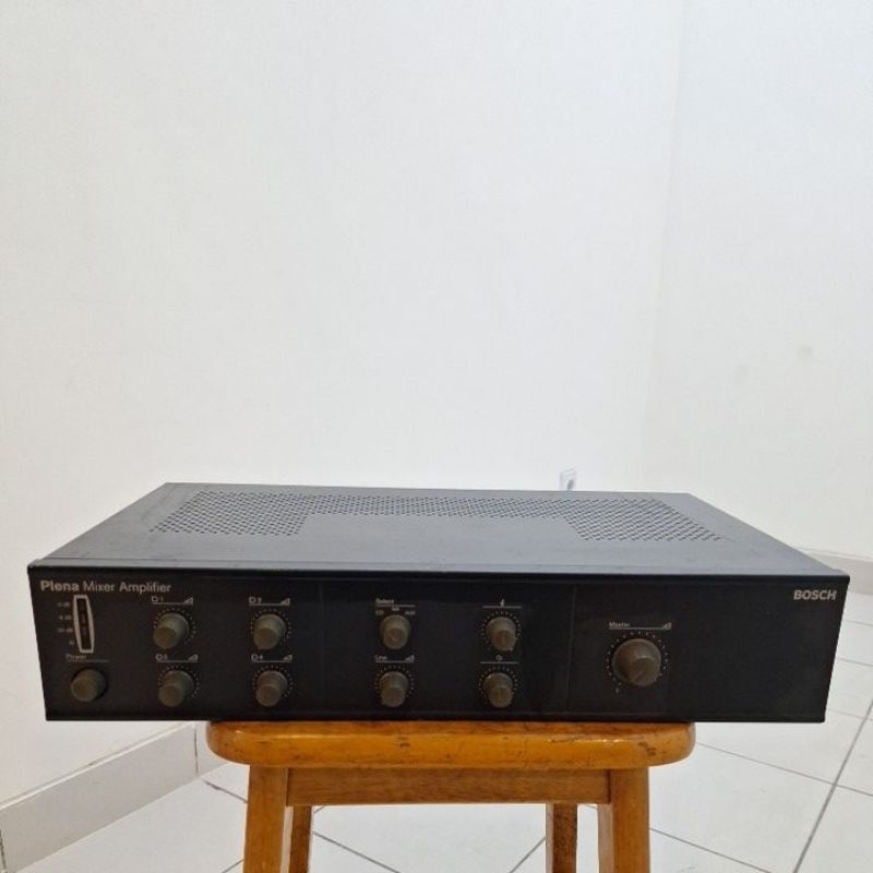 Bosch Plena LBB 1906/10 PA mixer amplifer original Bosch