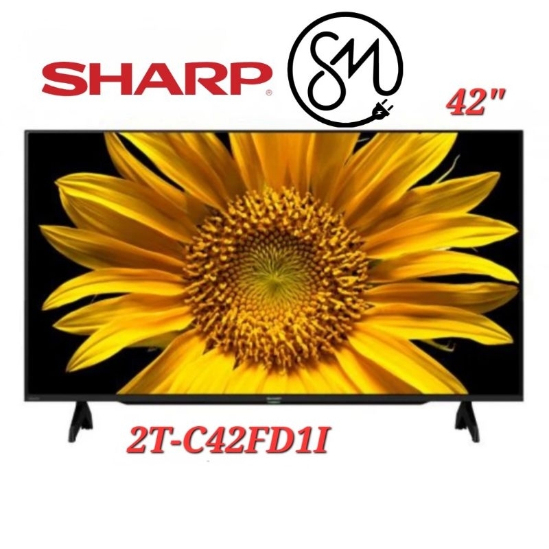 LED TV Sharp 2T-C42FD1I 42 inc Digital 42FD1I Full HD Digital Tv