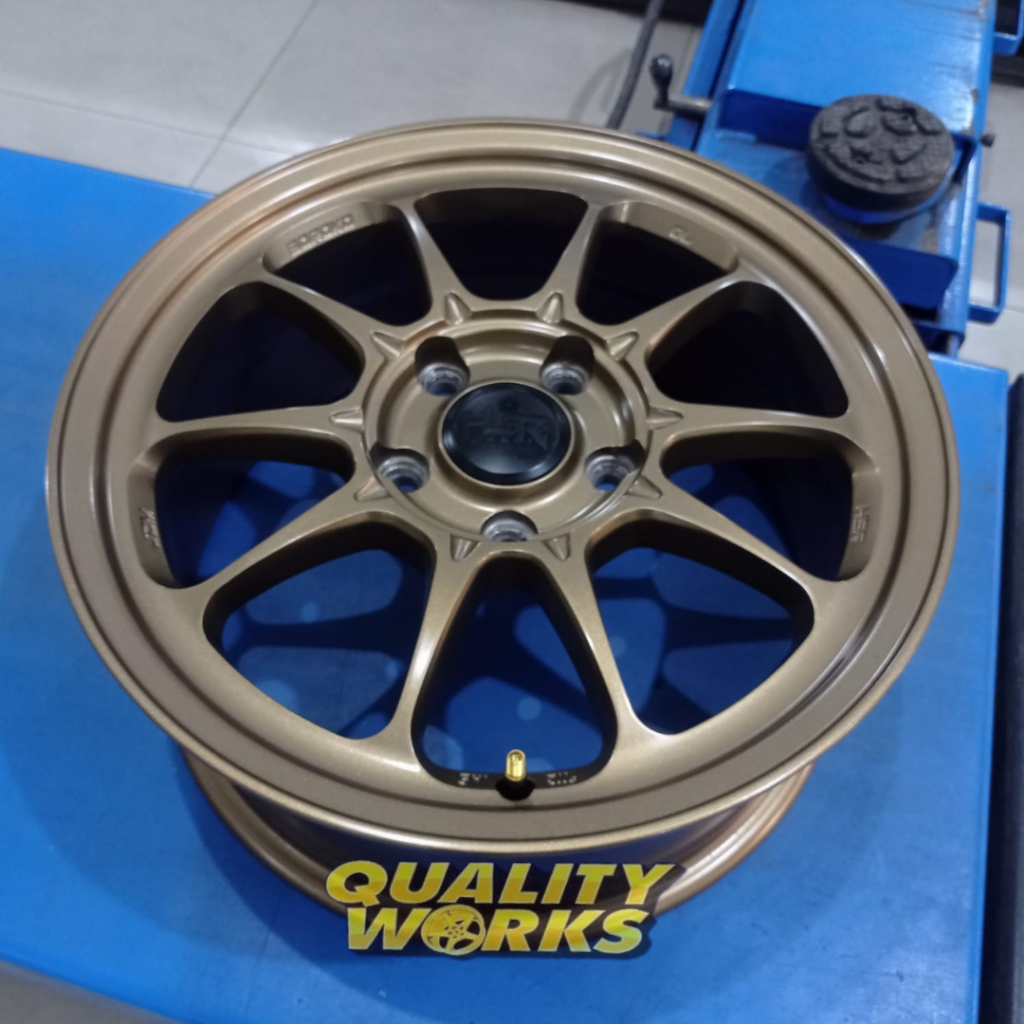 Velg Racing Mobil BRV, Luxio, Ring 16 Velg Racing JDM Hsr Wheel DL
