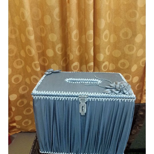 

KP8 kotak angpao bahan kayu